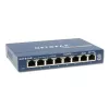 Unmanaged Switch NETGEAR GS108GE, 8 Ports, Gigabit Ethernet, 16 Gbit/s