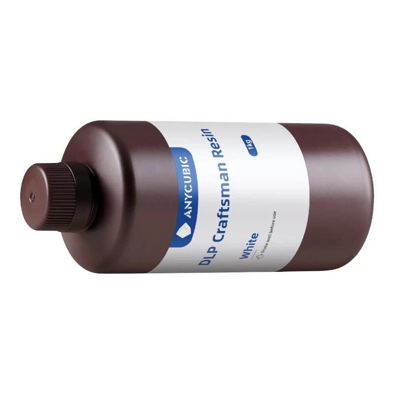 DLP resin AnyCubic SDHLWH-104C White 1 kg