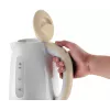 Electric kettle Concept Solution RK2331 — 1.7 L, 2200 W, beige/white