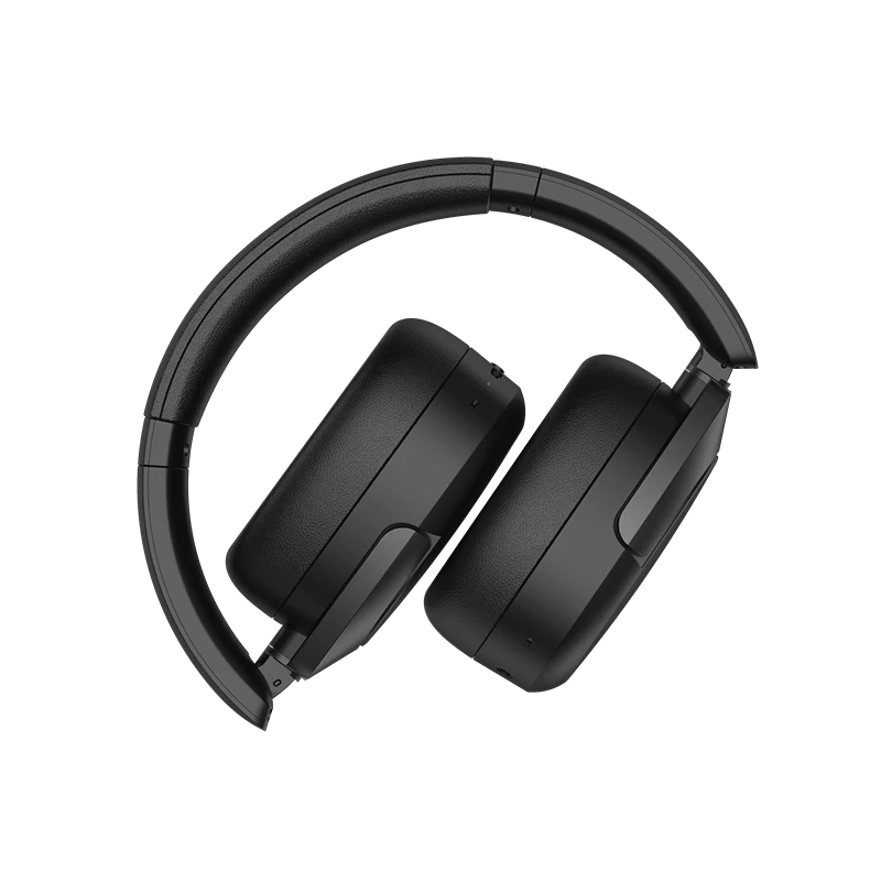 Edifier W830NB Headphones with Bluetooth Connectivity Over-Ear with Microphone Noise Cancellation Wireless Black