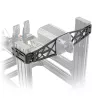 Mounting bracket Asetek SimSports Steel Black 135x535x168mm