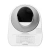 Self-cleaning cat litter box Catlink Ultra PRO — White, 13 L capacity, 580×600 mm