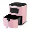 Heinrich‘’s HFR 8216 Hot air fryer 5.0 l 1450 W Pink