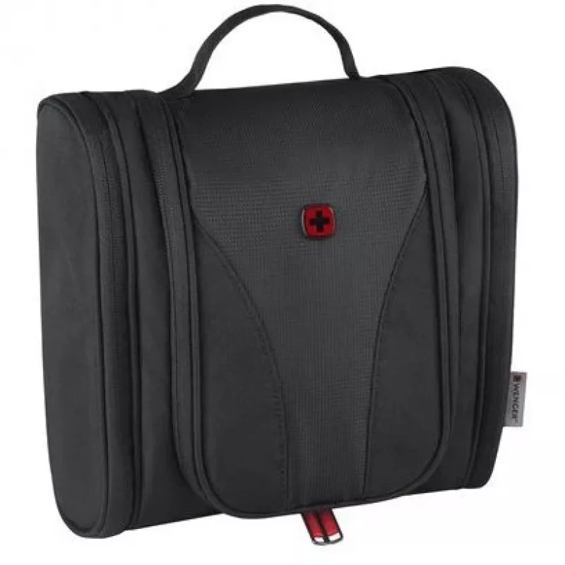 Toiletry bag Wenger SwissGear 611877 6 L Polyester Black