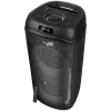 Speaker SVEN PS-1050, black (200W, TWS, Bluetooth, FM, USB, microSD, LED-display, 7200mAh)
