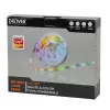 DENVER LSC-531 light strip 24W 2700-6500K RGB/warm white/cool white light