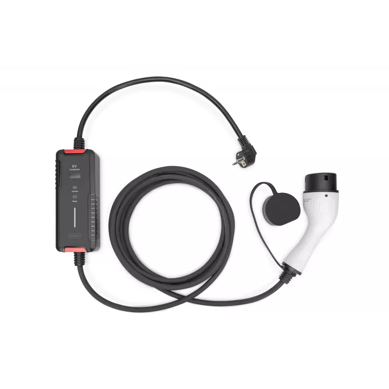 Digitus EV charger for household socket