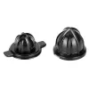 Electric Citrus Press JATA JEEX1046 350 W Black Stainless Steel