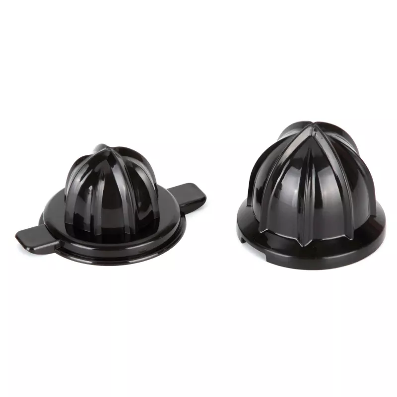Electric Citrus Press JATA JEEX1046 350 W Black Stainless Steel