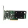 Fujitsu PRAID EP640i - Storage Controller (RAID) - 8 Ports/Channel - SATA 6Gb/s / SAS 12Gb/s - Low-Profile - RAID 0, 1, 5, 6, 10, 50, 60 - PCIe 4.0 x8 - for PRIMERGY RX2540 M6