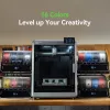 Filament holder Creality 3D 1002120001 Black Transparent 1 pc