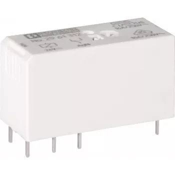 Phoenix REL-MR- 24DC/21-21 Power Relay White (2961192)