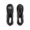 Lymphatic compression leg massager ActiveJet ACM-PLUS-A1 M, battery 25 W, black, 380×950×60 mm