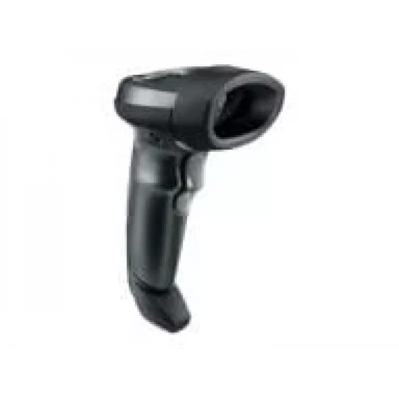 Motorola LI2208 Handheld bar code reader 1D Linear Black