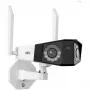 Reolink Duo Series W730 - 4K Outdoor Wi-Fi Camera, Dual-Lens, 180° Panoramic View, Person/Vehicle/Animal Detection