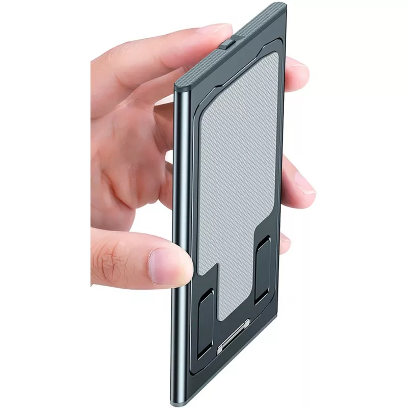 Passive holder Inter-Tech MTS-105 for Mobile phone Smartphone Tablet UMPC Grey