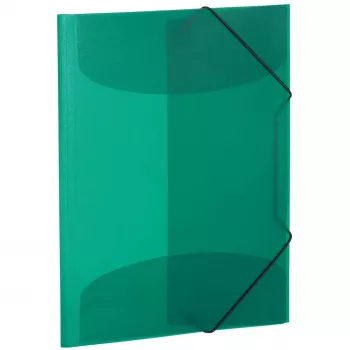 Folder Polypropylene (PP) HERMA 19509 Green A4