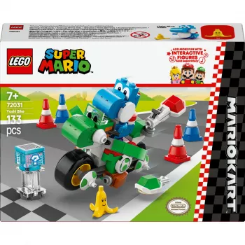 Mario Kart - Yoshi Bike