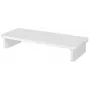 Monitor mount LEITZ Freestanding 64340001 — desk stand for 61 cm (24 inch) screens, 20 kg capacity, height adjustable, white