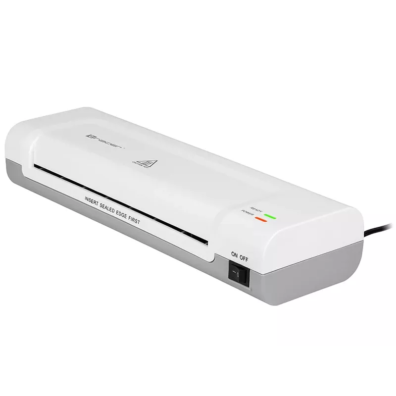 Tracer TRL-5 WH Hot Laminator 280 mm/min White