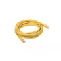 A-LAN KKU5ZOL0.5 networking cable Yellow 0.5 m Cat5e U/UTP (UTP)