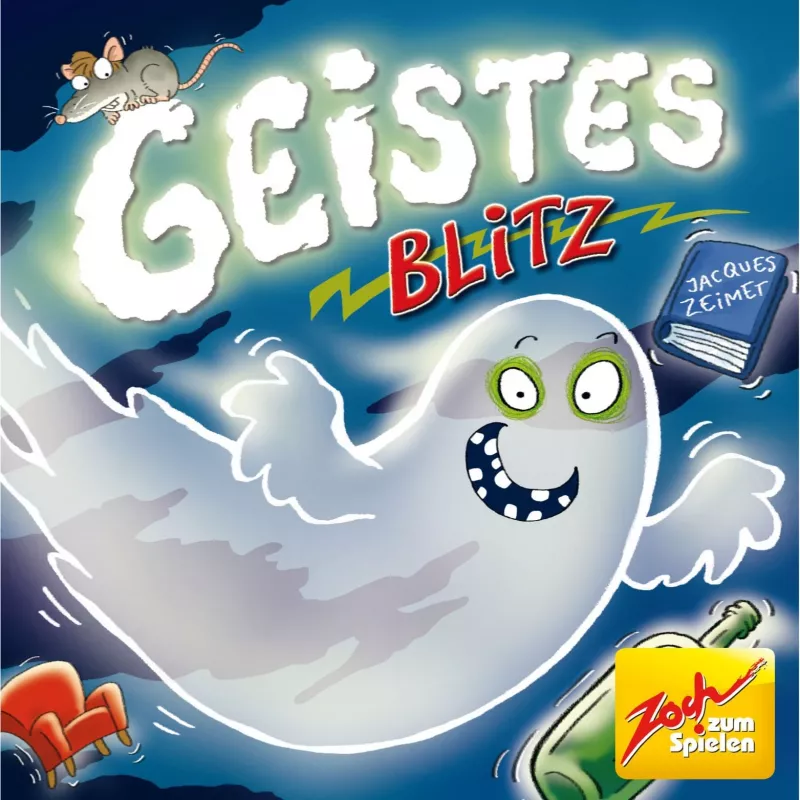 Geistesblitz, Card Game