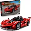 Construction toy LEGO Technic Ferrari FXX K scale model 1:10, 897 pieces, age 10+