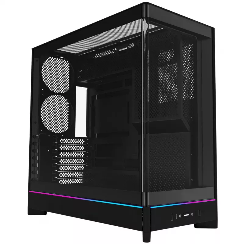 Montech HS02 Midi Tower Black