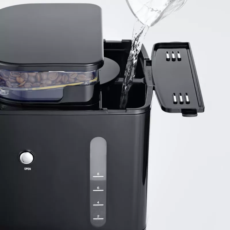 Drip coffee maker Severin 8 cups KA 4814