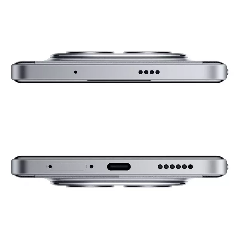 POCO M8 Pro 5G 17.4 cm (6.83) Dual SIM USB Type-C 12 GB 512 GB 6500 mAh Silver