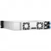 QNAP - Festplatten-Array - 12 Schächte (SATA-600) - SAS 12Gb/s (extern) - Rack - einbaufähig - 2U (TL-R1200PES-RP)