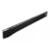 Brush panel DeLOCK 66750 Grey Metal Nylon 19 inch