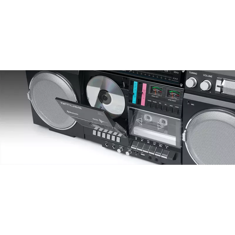 Boombox M-380 GB black