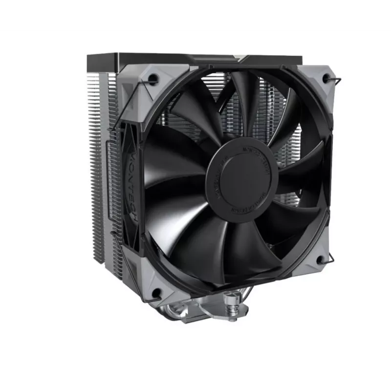 CPU COOLER MULTI SOCKET BLACK/NX400 (B) MONTECH