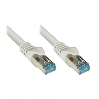 Good Connections Cat.6A Patch Cable Industrie UL Grey 1,5m