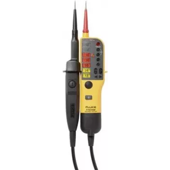 FLUKE Voltage/Continuity Tester FLUKE-T110 with Switchable Load (VDE-Version) FLUKE-T110 (4093088)