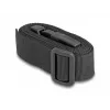 DeLOCK Luggage Strap adjustable 1.5 m black 2 pcs