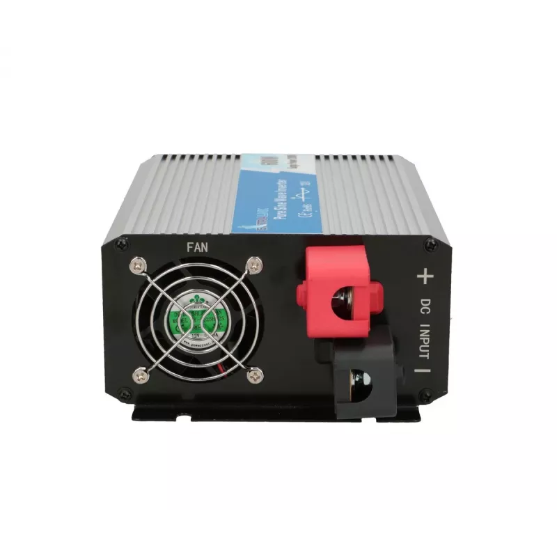 Voltage converter Extralink OPIP-600W 12V 600W pure sine