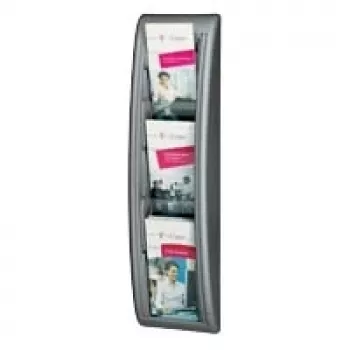 Magazine rack PaperFlow K540625