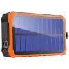 Powerbank Propper Solar 12000mAh grey
