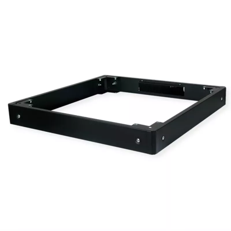 Network cabinet base ROLINE 26.21.0244 800×800 mm Black