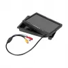 Peiying car monitor for rear view camera 7 PY0110