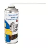 Compressed air duster ESPERANZA ES103 400 ml, blue/white, leaves no scratches