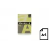 Colour paper Double A, 80g, A4, 500 sheets, Cheese