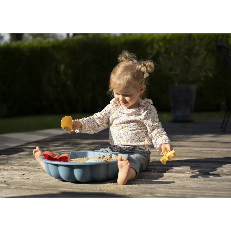 Sandbox with accessories Life