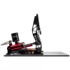Simagic P2000 Hydraulic 2-Pedal Set, 200KG Loadcell - Crimson Edition