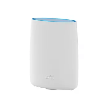 NETGEAR LBR20 wireless router Gigabit Ethernet Dual-band (2.4 GHz / 5 GHz) 4G White