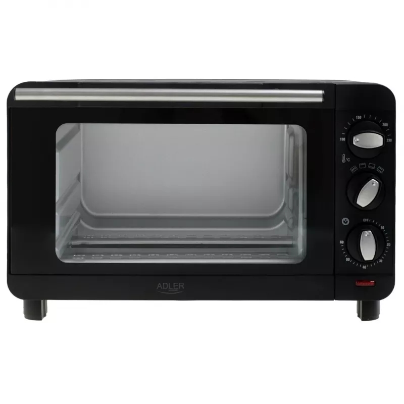 ADLER AD 6029 electric oven Black