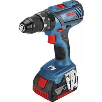 Bosch GSB 18V-28 Akku-Schlagbohrschrauber 28500 RPM Black, Blue, Red