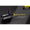 Hand flashlight Nitecore MH12 V2 Black
